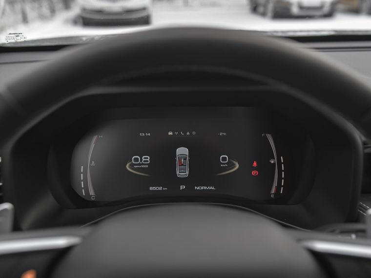 Haval Jolion 2024 года, 6 476 км - вид 5