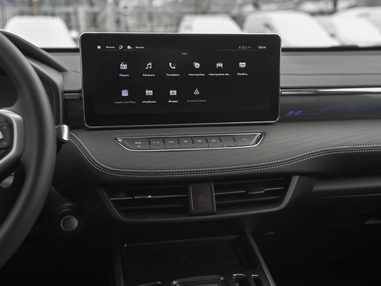 Haval Jolion 2024 года, 6 476 км - вид 9