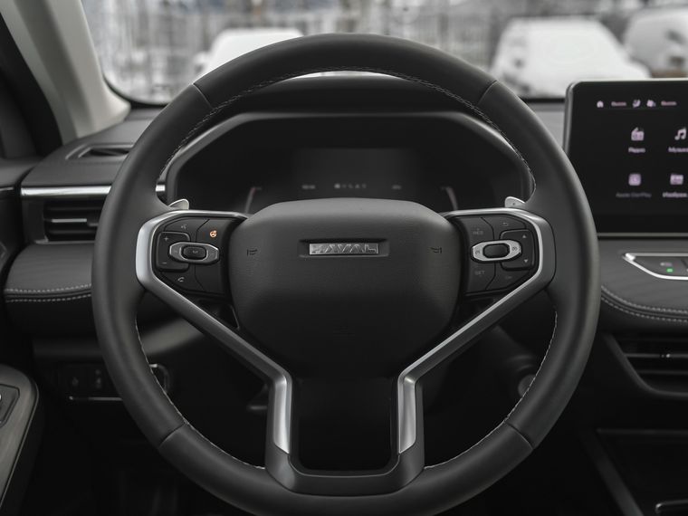 Haval Jolion 2024 года, 6 476 км - вид 7