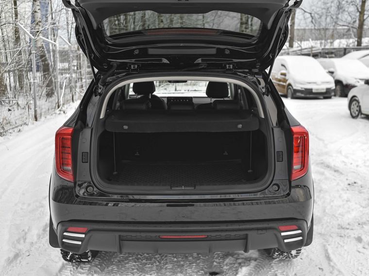 Haval Jolion 2024 года, 6 476 км - вид 19