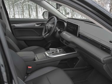 Haval Jolion 2024 года, 6 476 км - вид 17