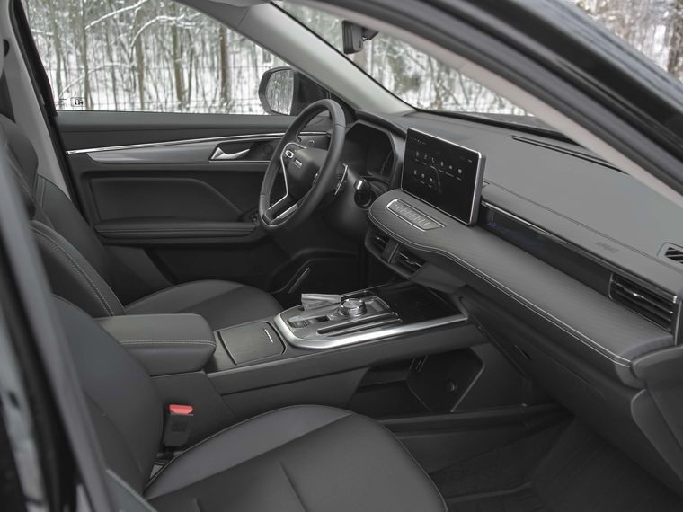 Haval Jolion 2024 года, 6 476 км - вид 17