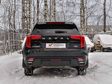 Haval Jolion 2024 года, 6 476 км - вид 4