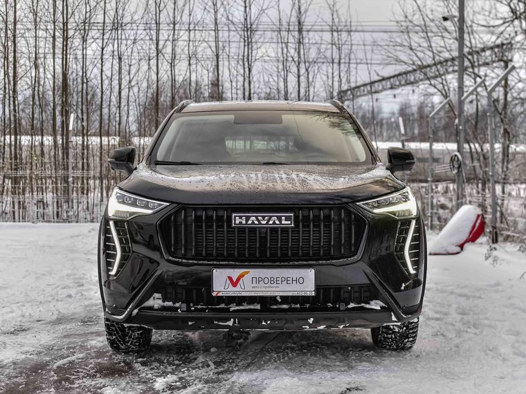 Haval Jolion 2024 года, 6 476 км - вид 3