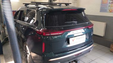Exeed VX 2023 года, 45 449 км - вид 4