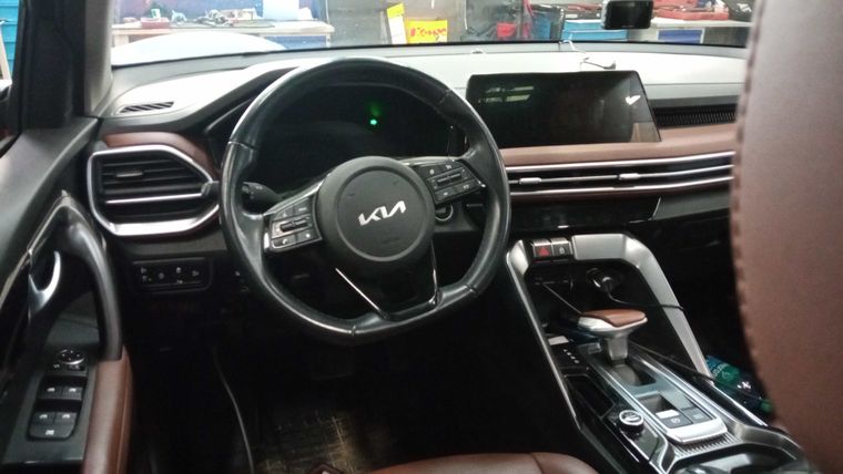 KIA Sportage (China) 2022 года, 68 442 км - вид 5
