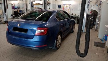 Skoda Octavia 2018 года, 233 953 км - вид 3