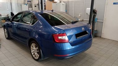 Skoda Octavia 2018 года, 233 953 км - вид 4