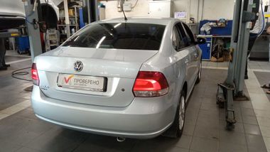 Volkswagen Polo 2011 года, 144 000 км - вид 3