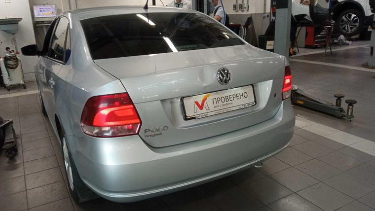 Volkswagen Polo 2011 года, 144 000 км - вид 4