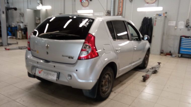 Renault Sandero 2014 года, 180 320 км - вид 3