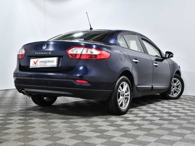 Renault Fluence 2010 года, 198 000 км - вид 5