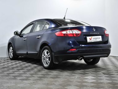 Renault Fluence 2010 года, 198 000 км - вид 5