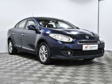 Renault Fluence 2010 года, 198 000 км - вид 4