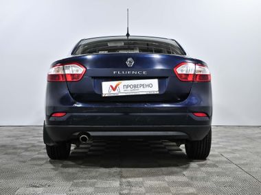 Renault Fluence 2010 года, 198 000 км - вид 6