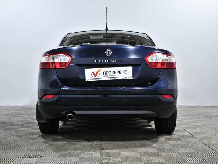 Renault Fluence 2010 года, 198 000 км - вид 6