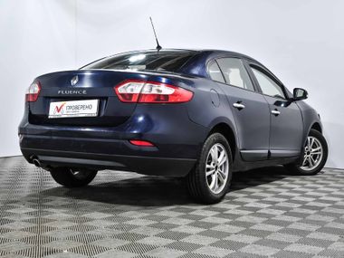 Renault Fluence 2010 года, 198 000 км - вид 5