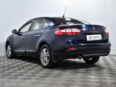 Renault Fluence 2010 года, 198 000 км - вид 7