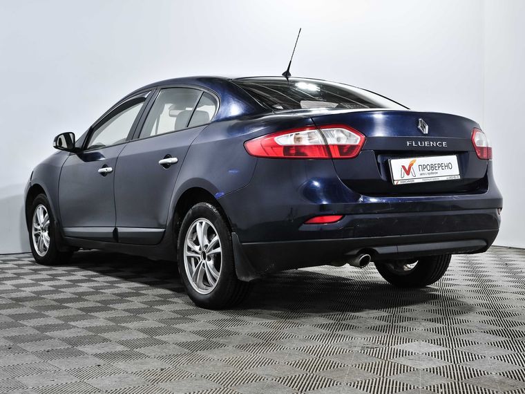 Renault Fluence 2010 года, 198 000 км - вид 7