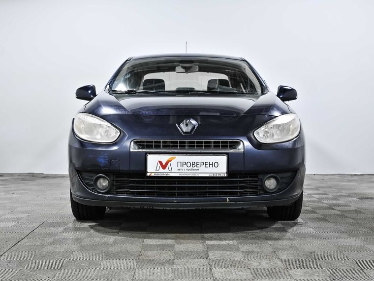 Renault Fluence 2010 года, 198 000 км - вид 3