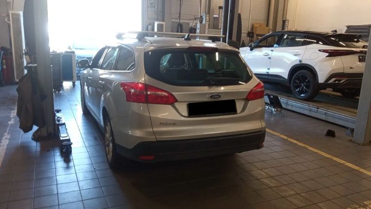 Ford Focus 2017 года, 180 312 км - вид 4