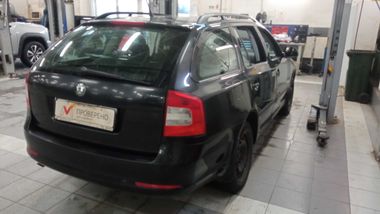 Skoda Octavia 2012 года, 247 384 км - вид 3