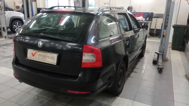 Skoda Octavia 2012 года, 247 384 км - вид 3
