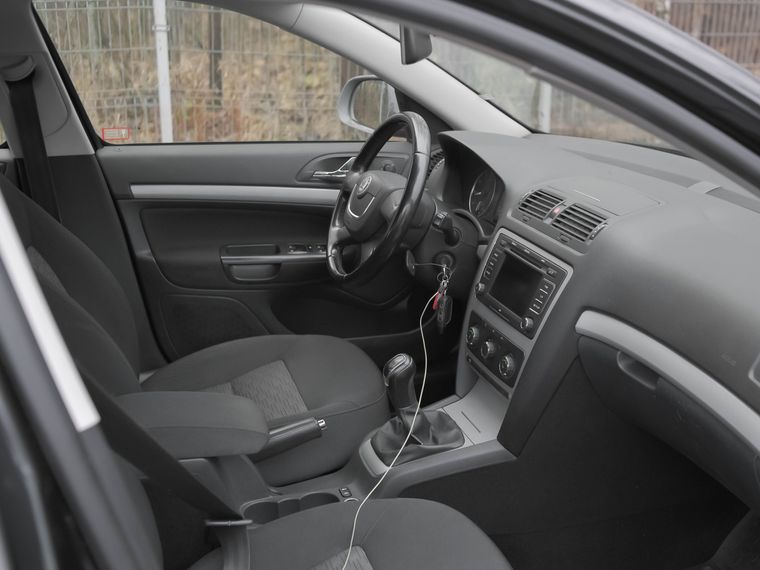 Skoda Octavia 2012 года, 247 384 км - вид 13