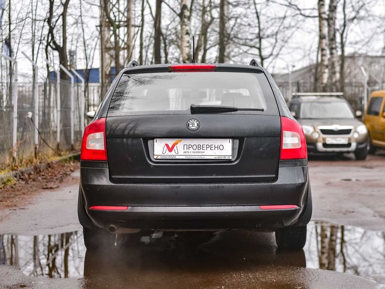 Skoda Octavia 2012 года, 247 384 км - вид 4
