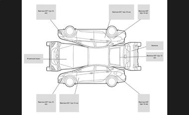 Mercedes-Benz M-класс 2008 года, 315 014 км - вид 19