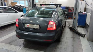 Skoda Octavia 2013 года, 114 759 км - вид 3