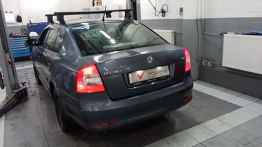 Skoda Octavia 2013 года, 114 759 км - вид 4