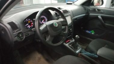 Skoda Octavia 2013 года, 114 759 км - вид 5