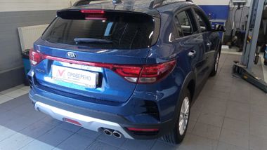 KIA Rio X 2021 года, 31 159 км - вид 3