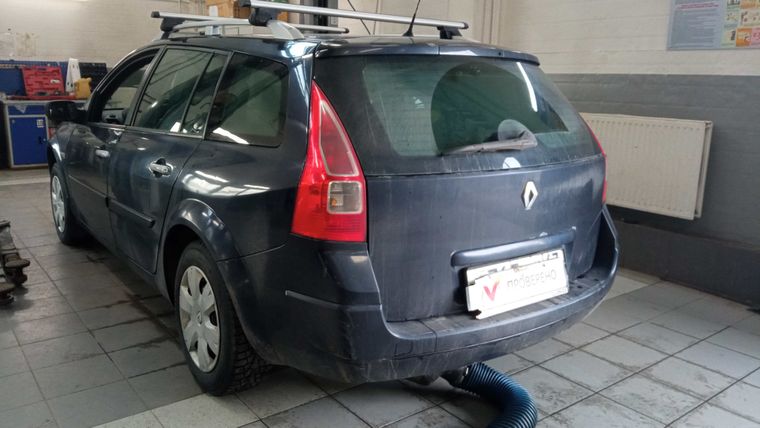 Renault Megane 2008 года, 221 809 км - вид 4
