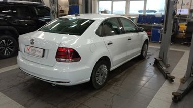 Volkswagen Polo 2019 года, 103 000 км - вид 3