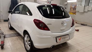 Opel Corsa 2013 года, 62 000 км - вид 3