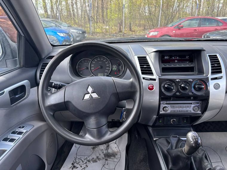 Mitsubishi Pajero Sport 2011 года, 212 559 км - вид 10