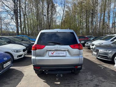 Mitsubishi Pajero Sport 2011 года, 212 559 км - вид 5