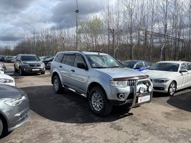 Mitsubishi Pajero Sport 2011 года, 212 559 км - вид 3