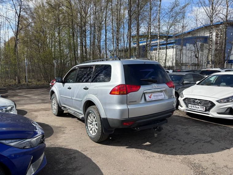 Mitsubishi Pajero Sport 2011 года, 212 559 км - вид 6