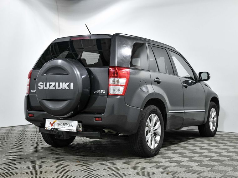 Suzuki Grand Vitara 2014 года, 194 229 км - вид 5