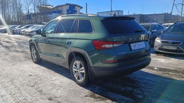 Skoda Kodiaq 2019 года, 102 314 км - вид 6