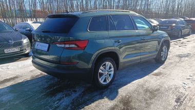 Skoda Kodiaq 2019 года, 102 314 км - вид 4