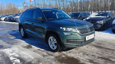 Skoda Kodiaq 2019 года, 102 314 км - вид 3