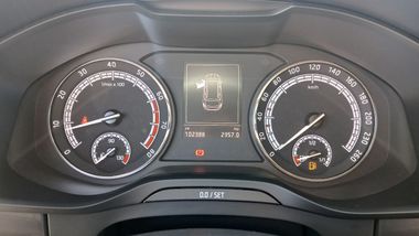 Skoda Kodiaq 2019 года, 102 314 км - вид 8