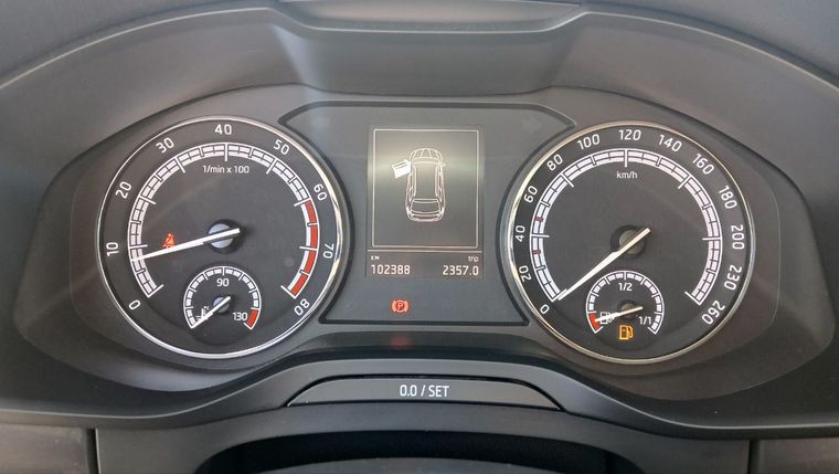 Skoda Kodiaq 2019 года, 102 314 км - вид 8