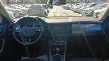 Skoda Kodiaq 2019 года, 102 314 км - вид 7