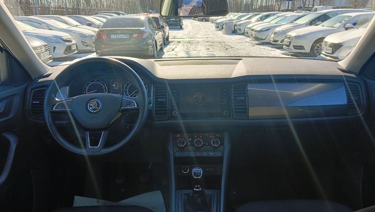 Skoda Kodiaq 2019 года, 102 314 км - вид 7