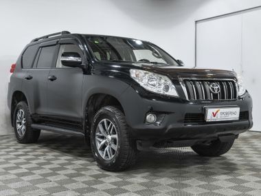 Toyota Land Cruiser Prado 2013 года, 82 000 км - вид 4